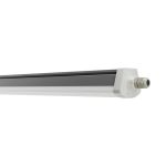 Ledvance Waterproof Batten Damp Proof FLEX Throughwiring 42W 6900lm - 865 Daylight | 150cm - Replaces 2x58W