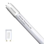 Noxion LED Tube T8 Avant Extreme (EM/Mains) Ultra Output 15.9W 2550lm - 865 Daylight | 120cm - Replaces 36W