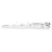 Ledvance LED Waterproof Batten Damp Proof 18W 2400lm - 840 Cool White | 120cm - Motion and Light Sensor - Replaces 36W