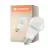 Ledvance Classic LED E27 Pear Frosted 10W 1055lm - 827 Extra Warm White | Motion and Light Sensor - Replaces 75W
