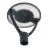 Ledvance LED Streetlight Urban Lantern Grey 15-29W 1830-3538lm 145D - 822-827 CCT |IP66 - Symmetrical - Selectable Wattage