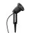 Nordlux Spike Light Aluminium Black | Suitable for GU10