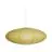 Nordlux Villo 60 Lamp Shade Paper and Metal Yellow | 600mm - Excl. Suspension bracket cable and canopy