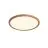 Nordlux LED Ceiling Light Oja 29 Wood 17W 1600lm - 827 Extra Warm White | Dimmable