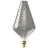 Calex XXL Vienna Titanium LED E27 Filament 6W 80lm- 818 Extra Warm White | Dimmable