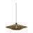 Good&Mojo Pendant Bali Bamboo Black M | Suitable for 1x E27 