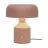 It's about RoMi Porto Iron Orange | Suitable for 1x E27 