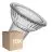 Multipack 10x Ledvance LED Reflector GU10 PAR16 6.9W 650lm 120D - 940 Cool White| Dimmable - Replaces 80W