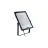 Philips LED Floodlight Ledinaire BVP169 200W 24000lm 110D - 830-840-865 CCT | IP65 - Symmetrical