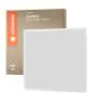 Ledvance LED Panel Comfort Aluminium White 28W 3640lm - 840 Cool White | 60x60cm