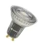 Ledvance LED PAR16 GU10 Reflector 8.3W 575lm 36D - 940 Cool White | Best Colour Rendering - Dimmable - Replaces 80W