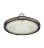 Philips LED Highbay Ledinaire Aluminium Grey 70W 10500lm 90D - 840 Cool White | IP65