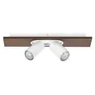 Ledvance LED Decor Spot Mercury White 6W 460lm - 927 Extra Warm White | Best Colour Rendering