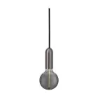 Ledvance Vintage 1906 Pendulum Round Chrome Silver | Suitable for E27