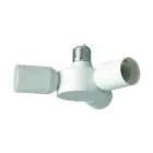 Eglo Pendant Rueda White | IP20 - Suitable for 3x E27 