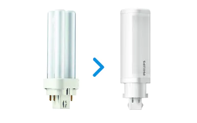 LED CFL